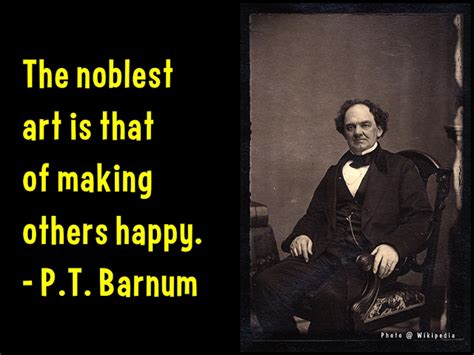 pt barnum quotes